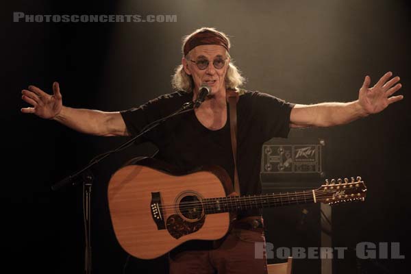 HOWARD EYNON - 2015-12-18 - PARIS - La Maroquinerie - 